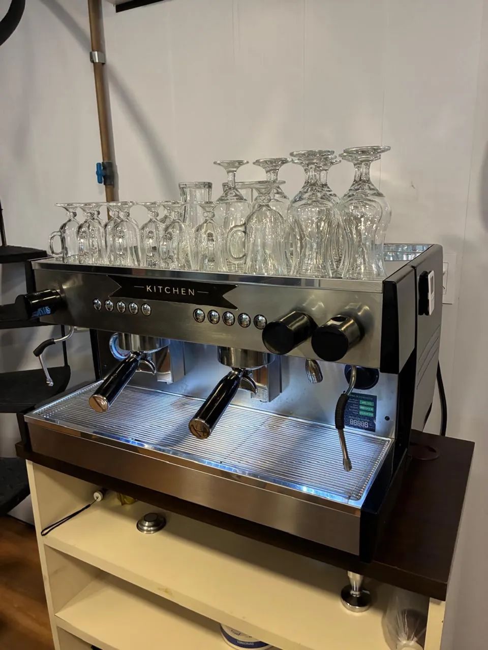 Máquina de Café Espresso Profissional Gran Coffee  - Foto 3
