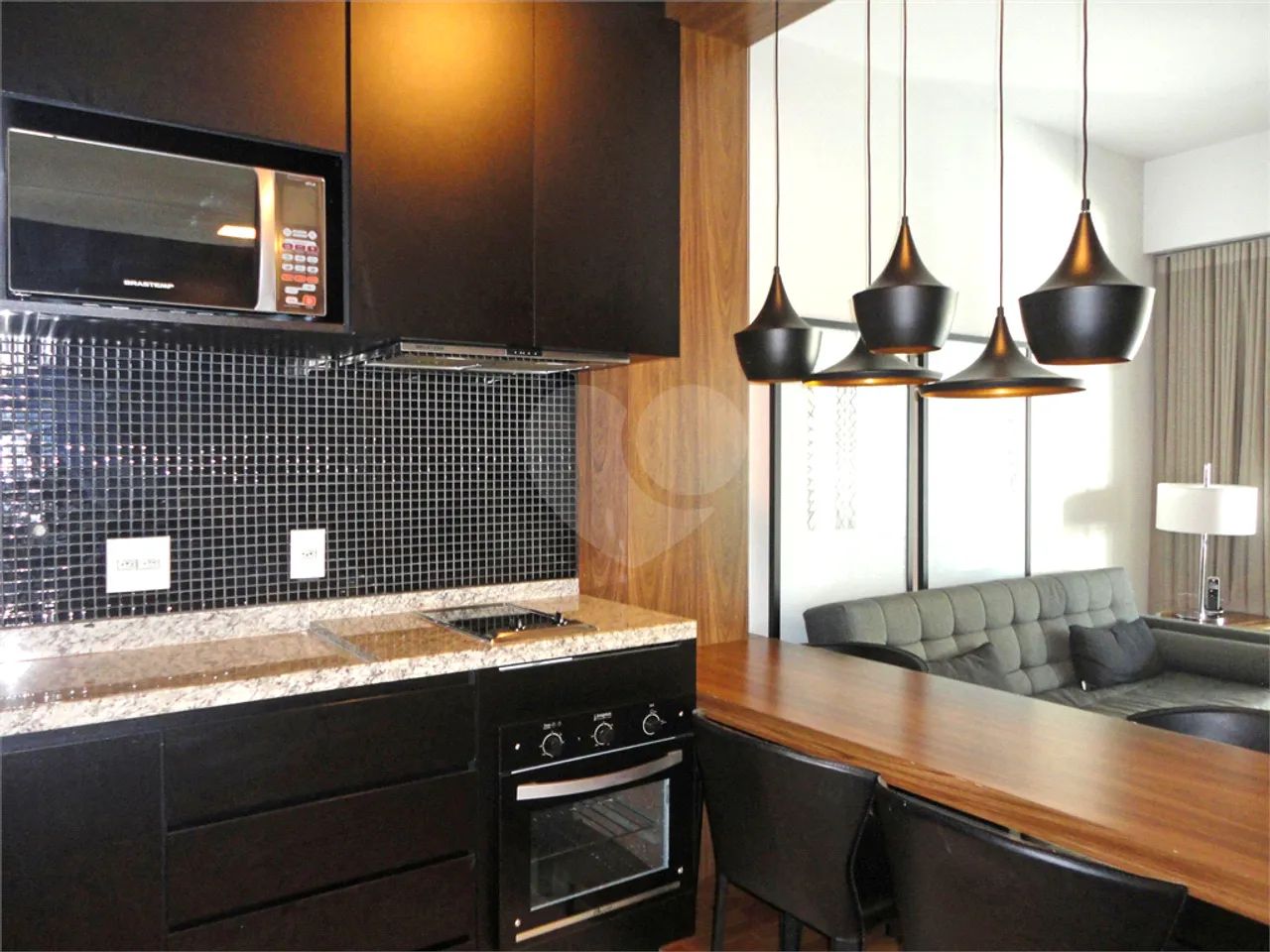 Apartamento com 1 quartos à venda ou para locação em Itaim bibi - SP - Foto 4