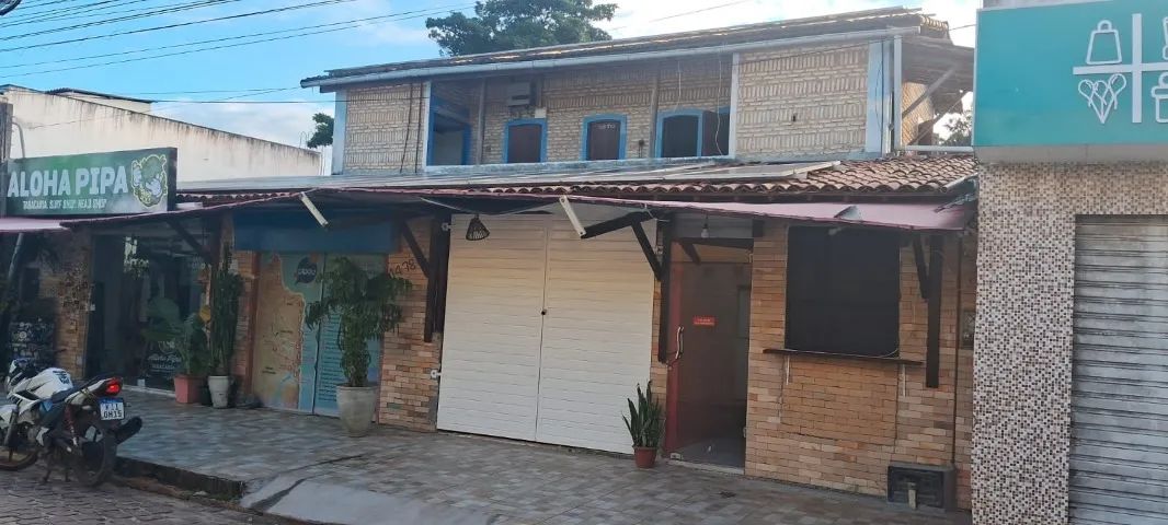 VENDO OU TROCO IMÓVEL  RUA PRINCIPAL PIPA RN 