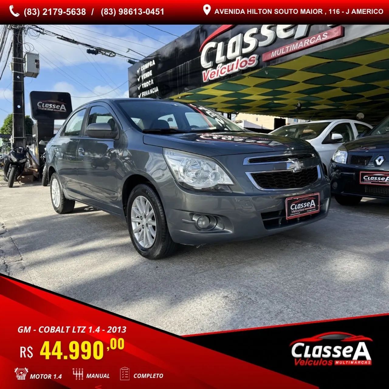 Chevrolet Cobalt 2013