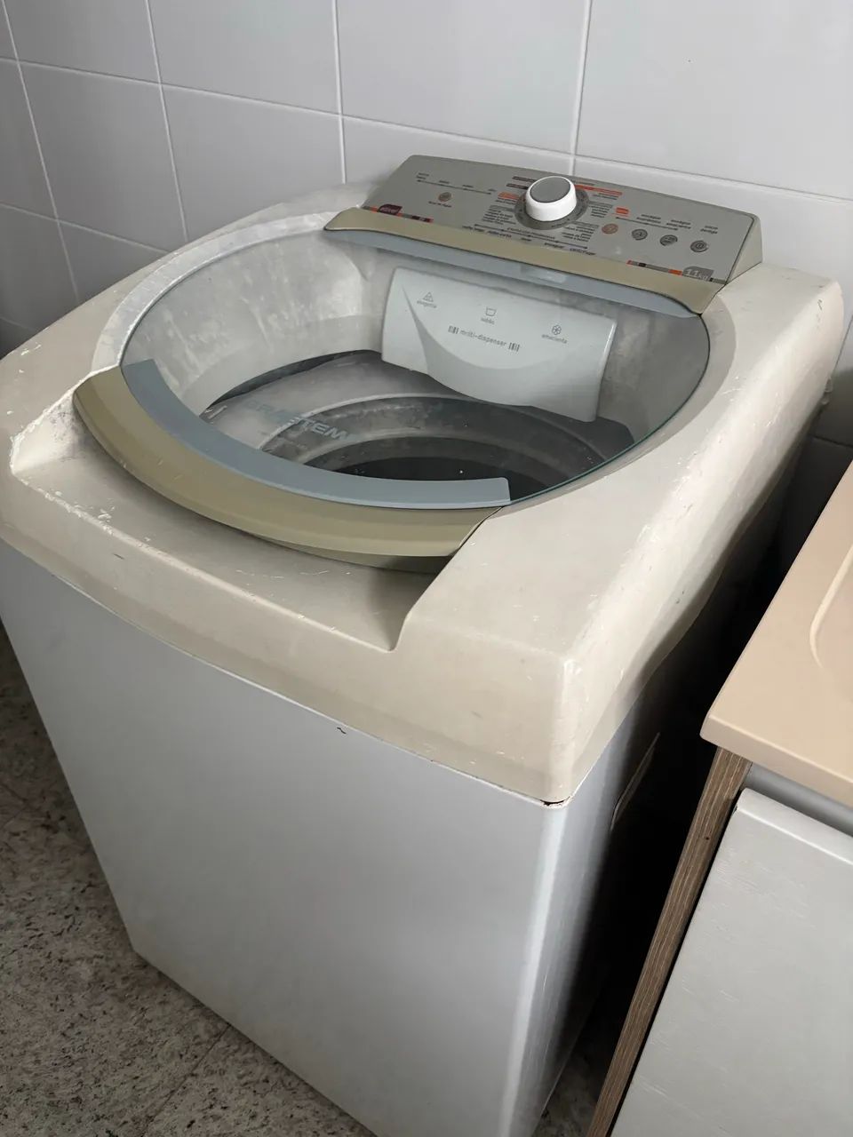 Máquina de lavar roupas  - Foto 3