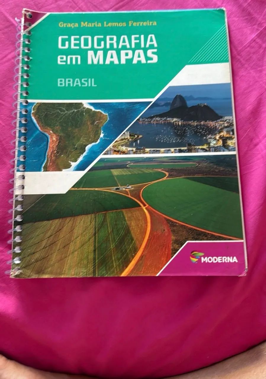 geografia em mapas. brasil - Foto 2