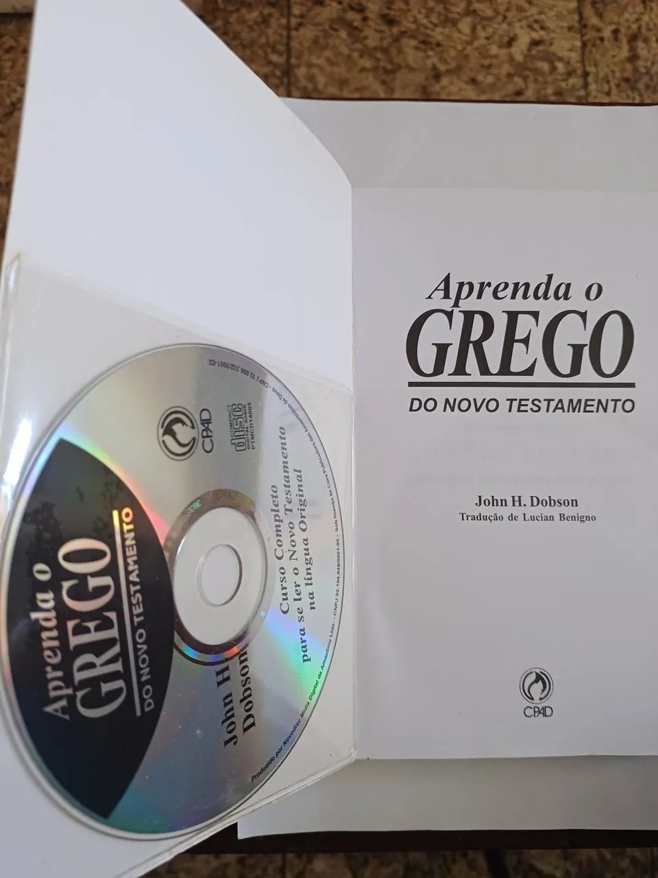 Aprenda o Grego do Novo Testamento  - Foto 2