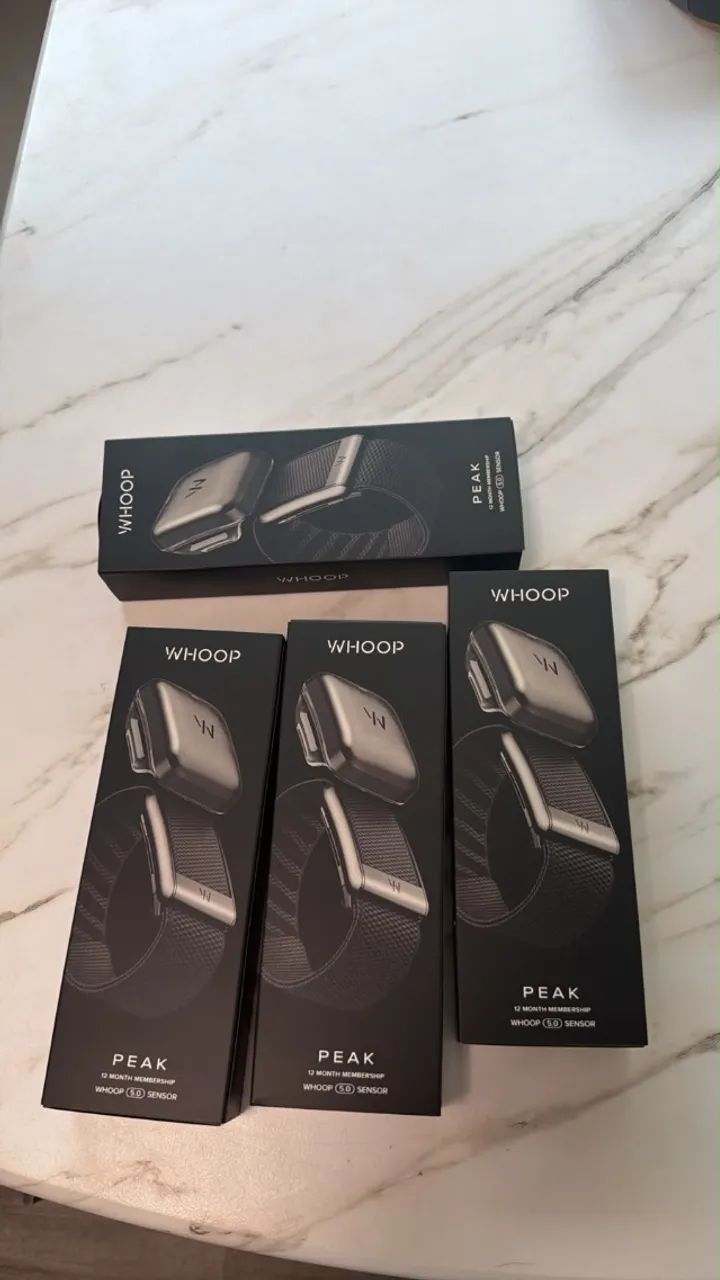 Whoop Peak 5.0 - Foto 2