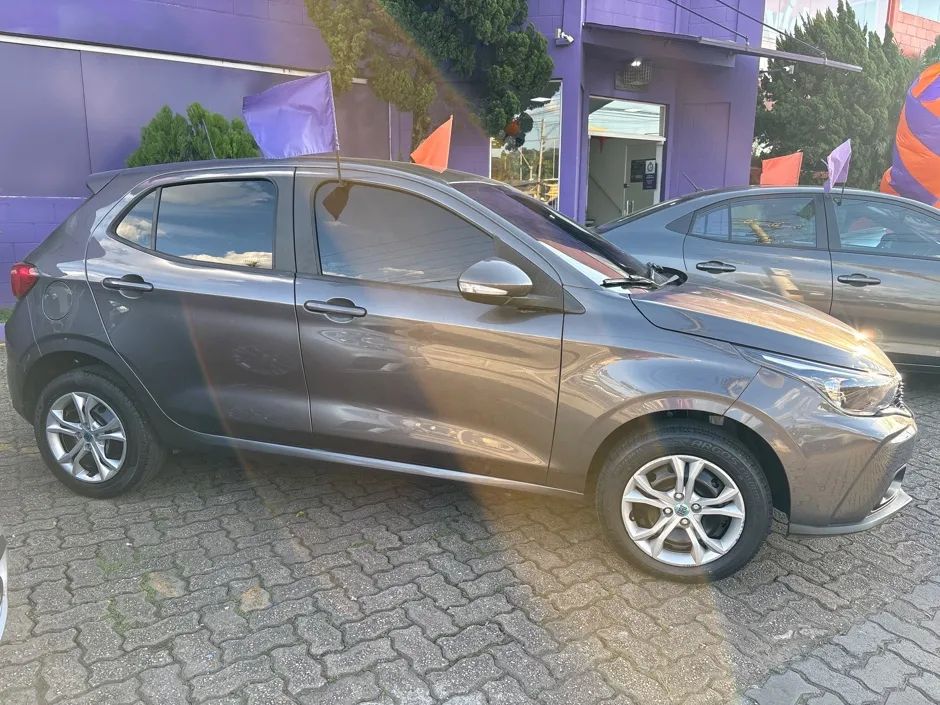 Fiat Argo Drive 1.0 Firefly 2025 - Foto 3