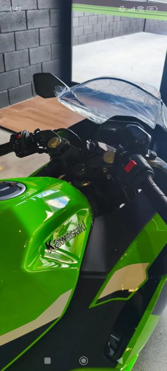 Ninja 500 SE - Foto 4