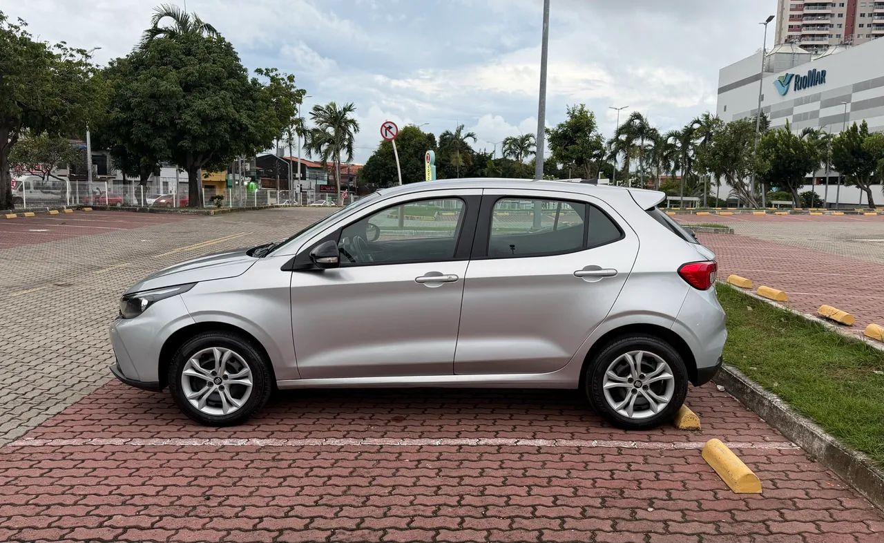 Fiat Argo Drive 1.0 6V Flex 2026 - Foto 4