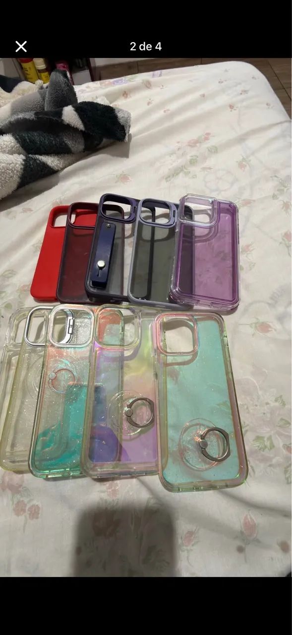 Capinha de iPhone 14 Pro Max  - Foto 2