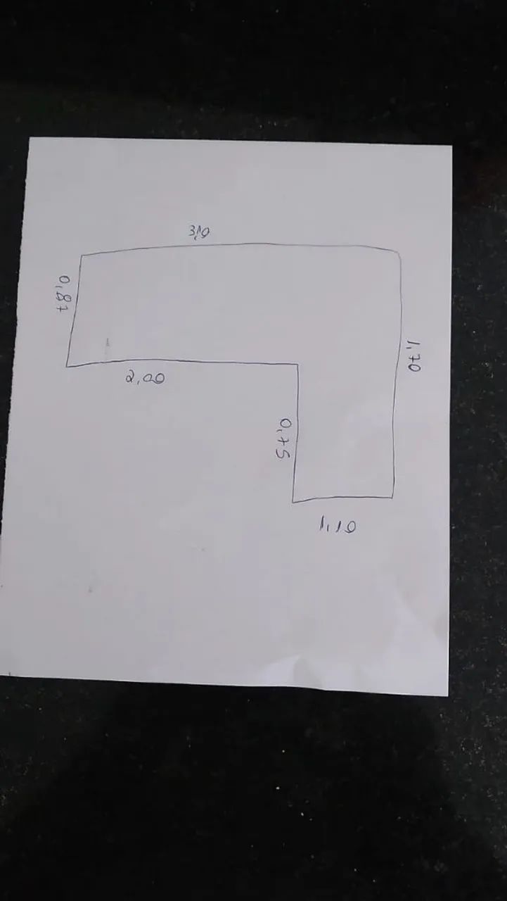 Sofá com chaise 3,20m - Foto 5