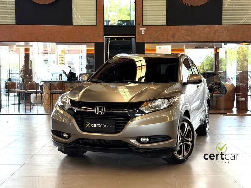 Honda Hr-V HR-V EX 1.8 Flexone 16V 5p Aut. 2016