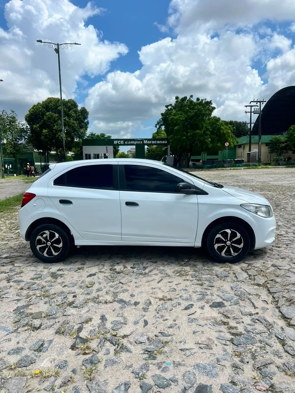 Chevrolet Onix 2018