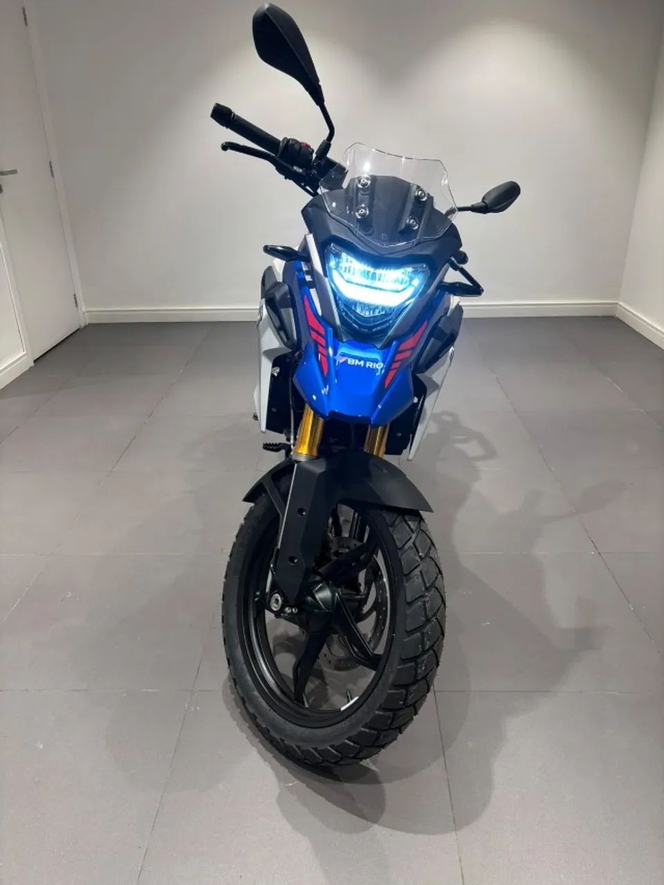 G 310 GS - 0KM. - Foto 2