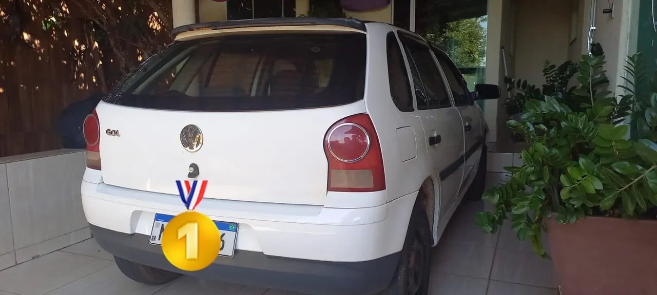 Volkswagen Gol 2010