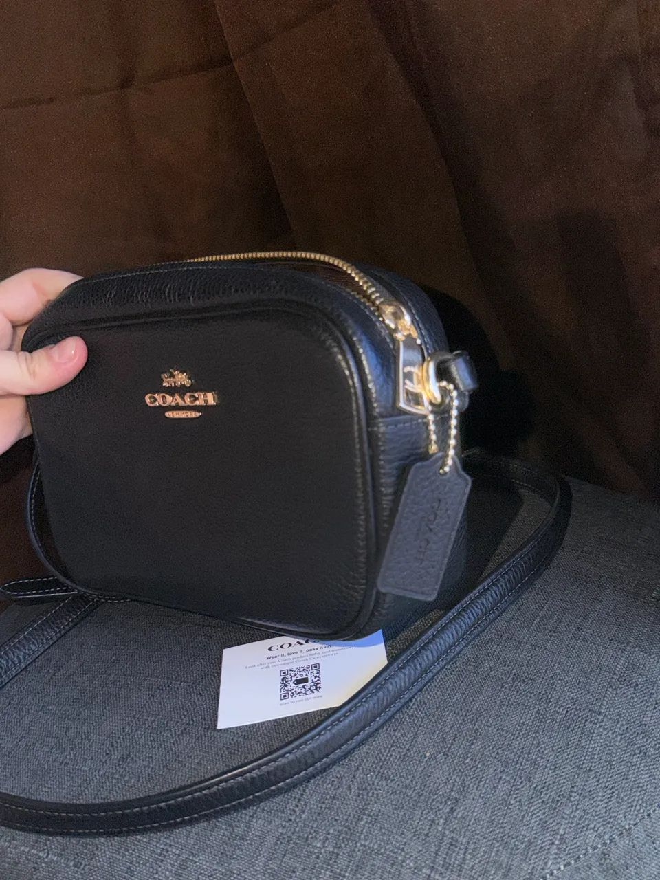 Bolsa coach 