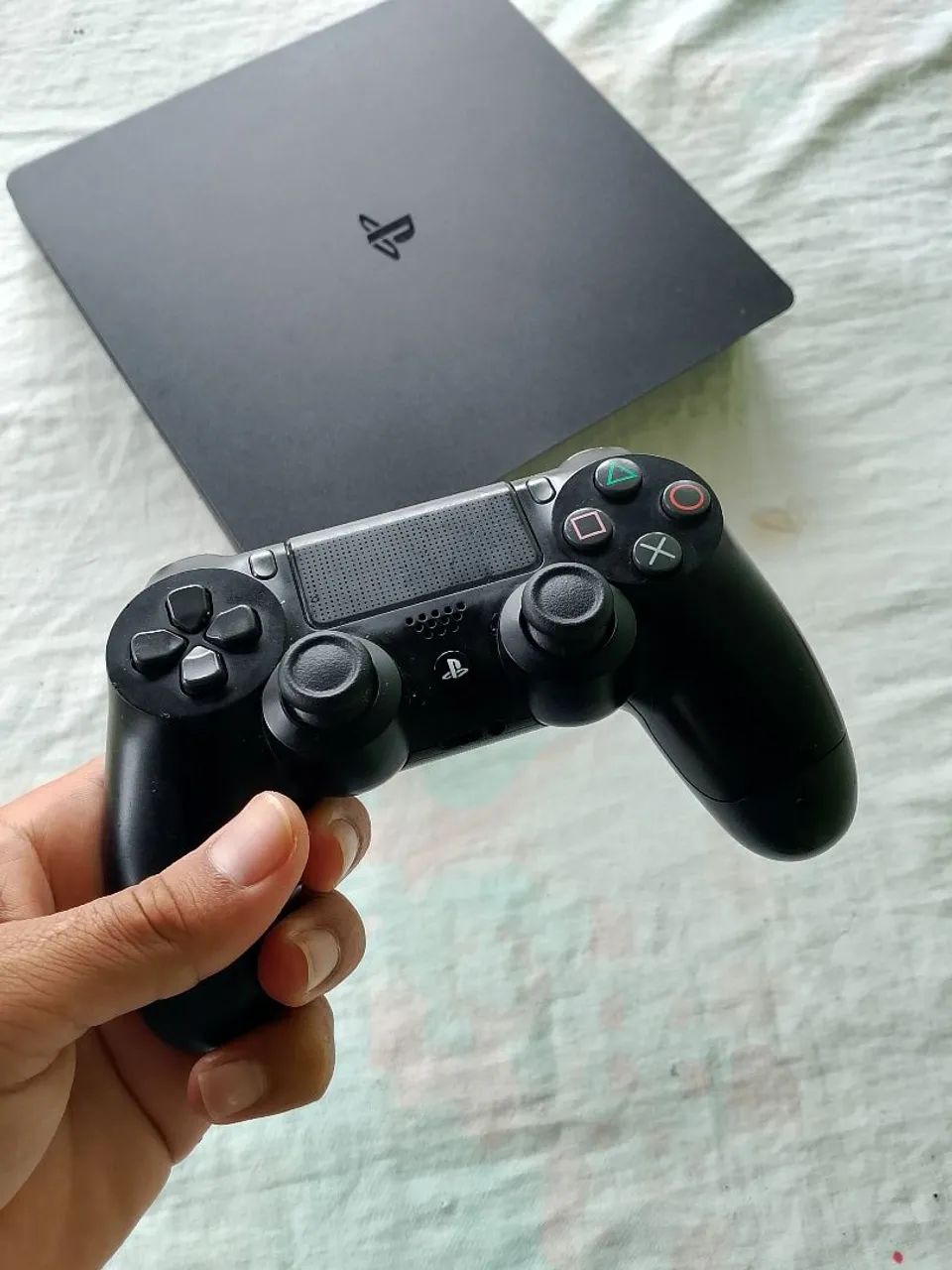 PS4 Slim - Foto 4