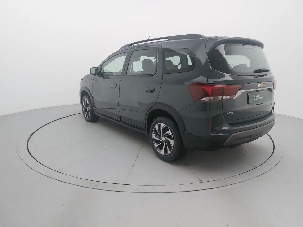 Chevrolet Spin PREMIER 1.8 8V Econo.Flex 5p Aut., foto 3 de 18