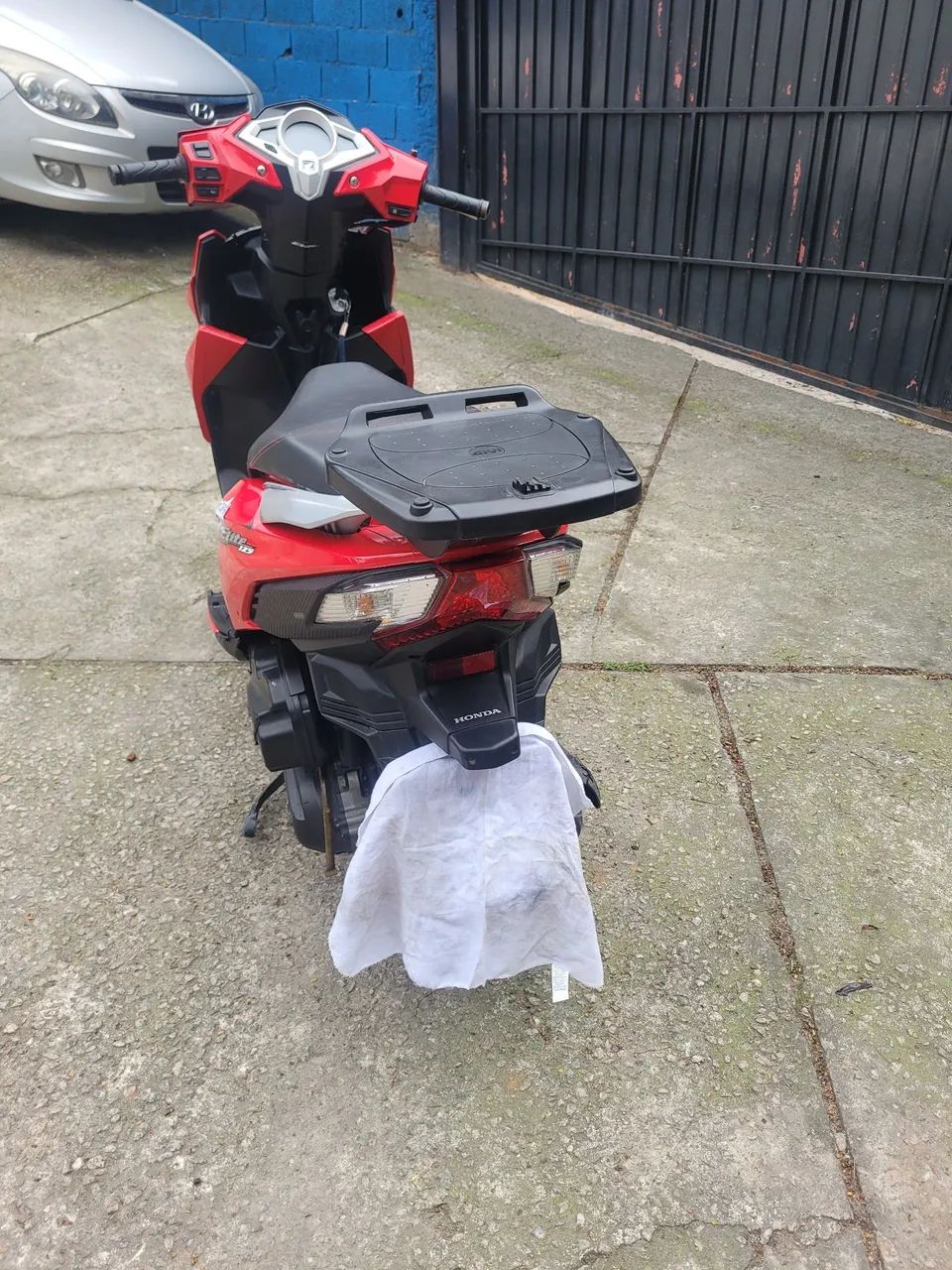 Vendo elite 125 - Foto 4