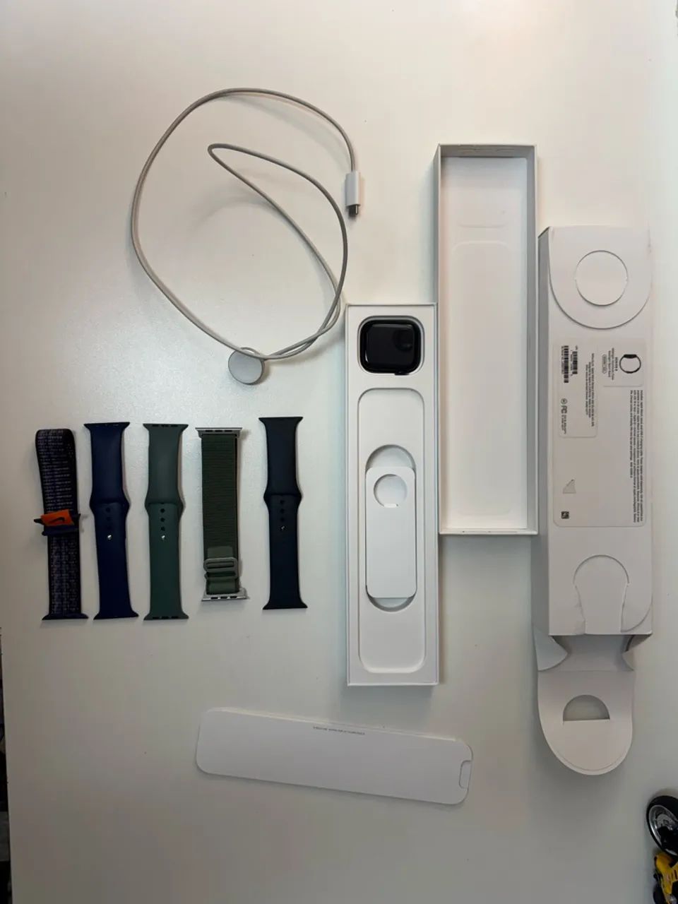 Apple Watch Série 8 45mm GPS - Foto 5