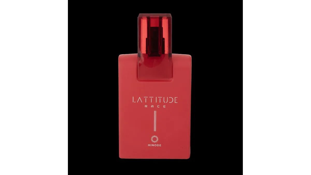 Perfume Hinode lattitude Race  - Foto 3