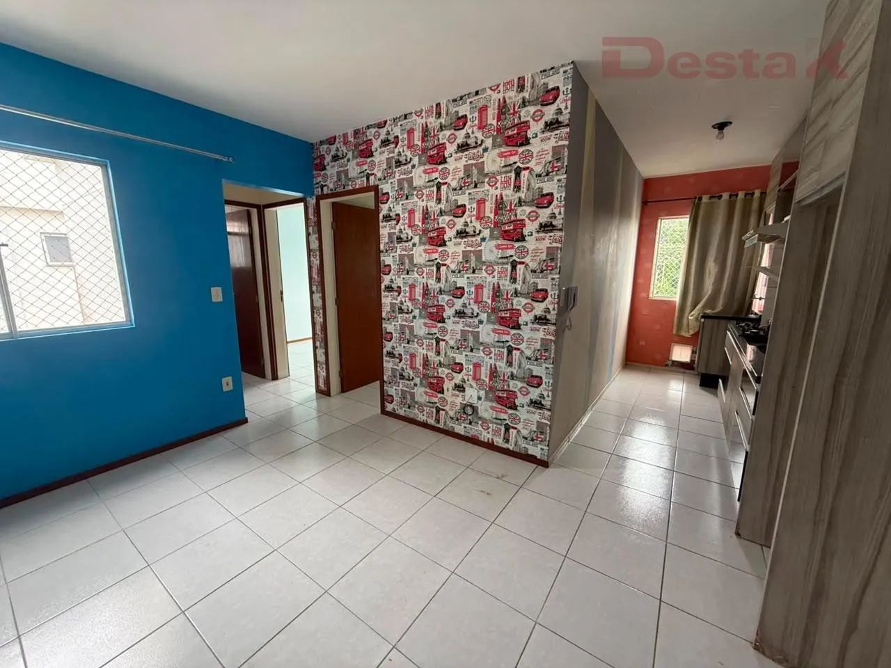 Apartamento no Bairro Morro da Bina - Biguaçu - Foto 2