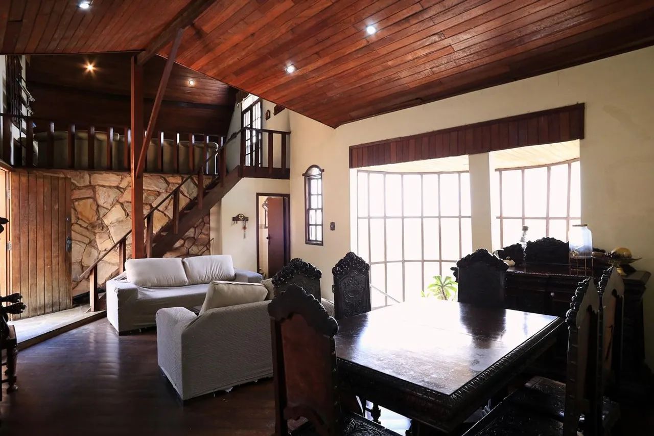 Casa à Venda - São Lucas, 4 Quartos, 360 m2 - Foto 2