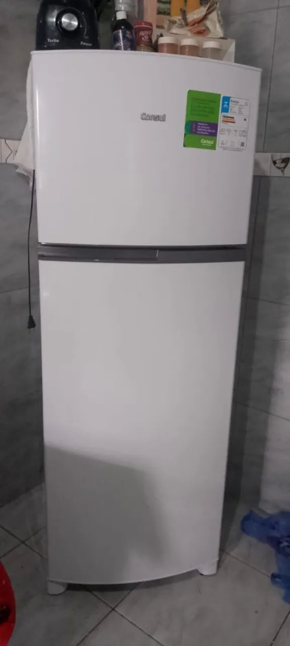 Geladeira Consul nova menos de 2 meses de comprada 