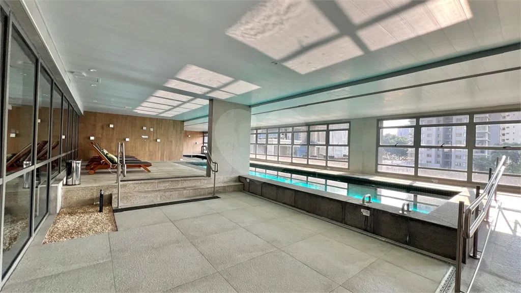 Apartamento com 2 quartos à venda em Brooklin paulista - SP