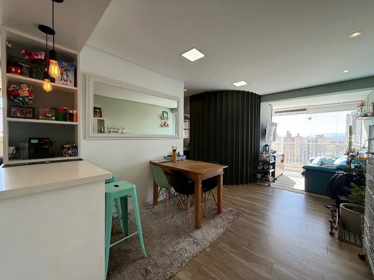 Apartamento para venda em Brás com 3 quartos, sendo 1 suíte, 71m²