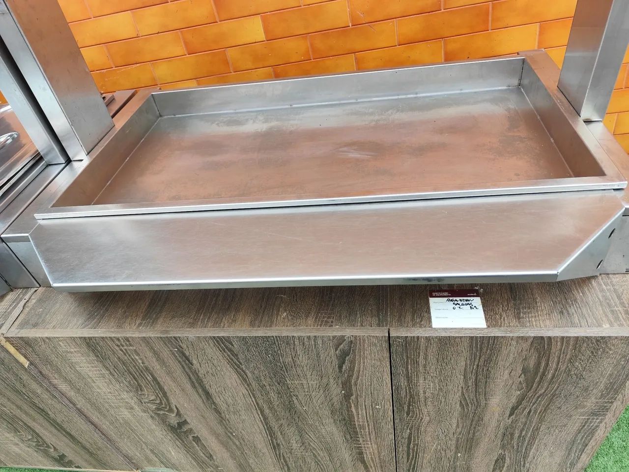 Self service buffet rechaud quente frio  - Foto 2
