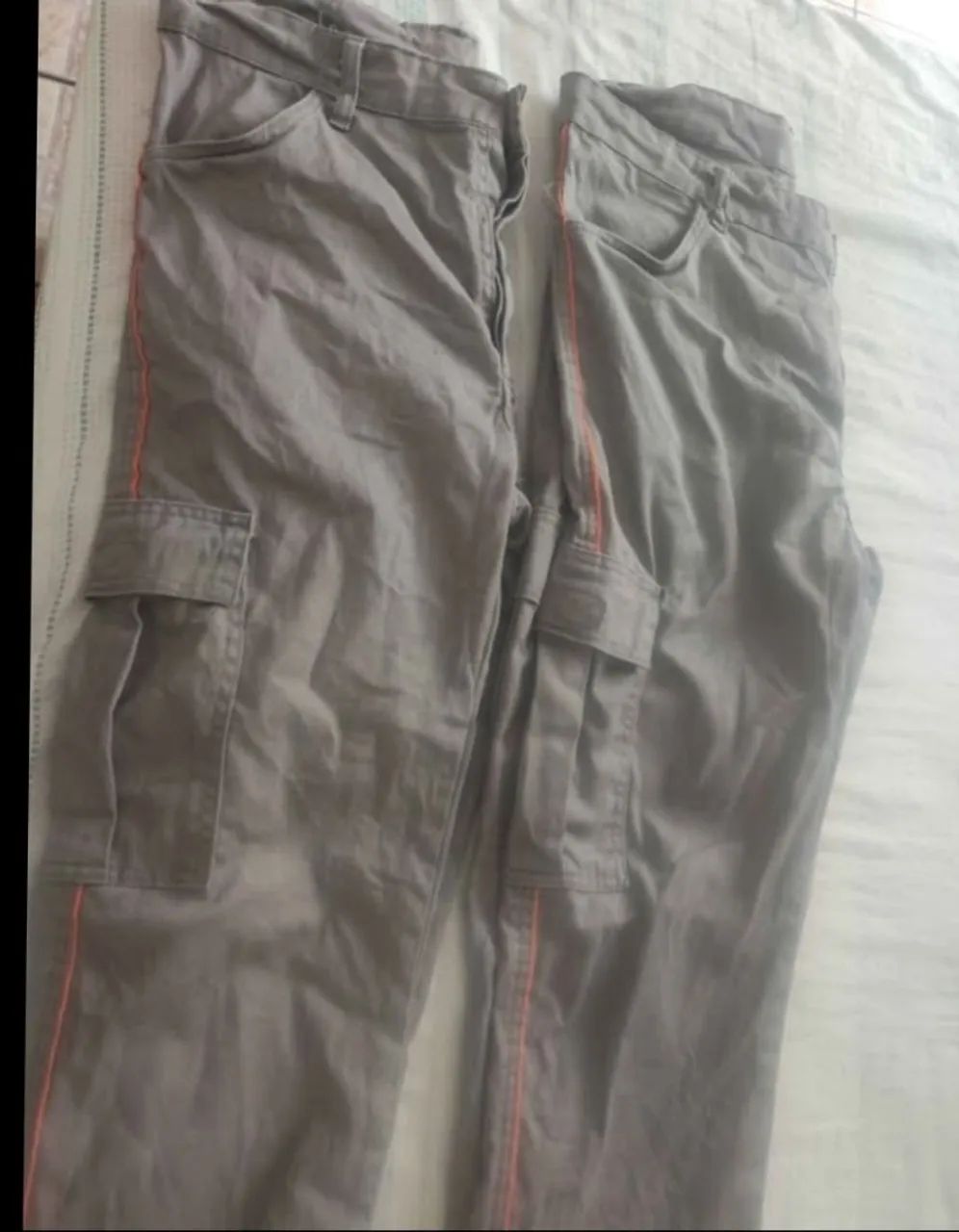 Calça de pano NR10  - Foto 2