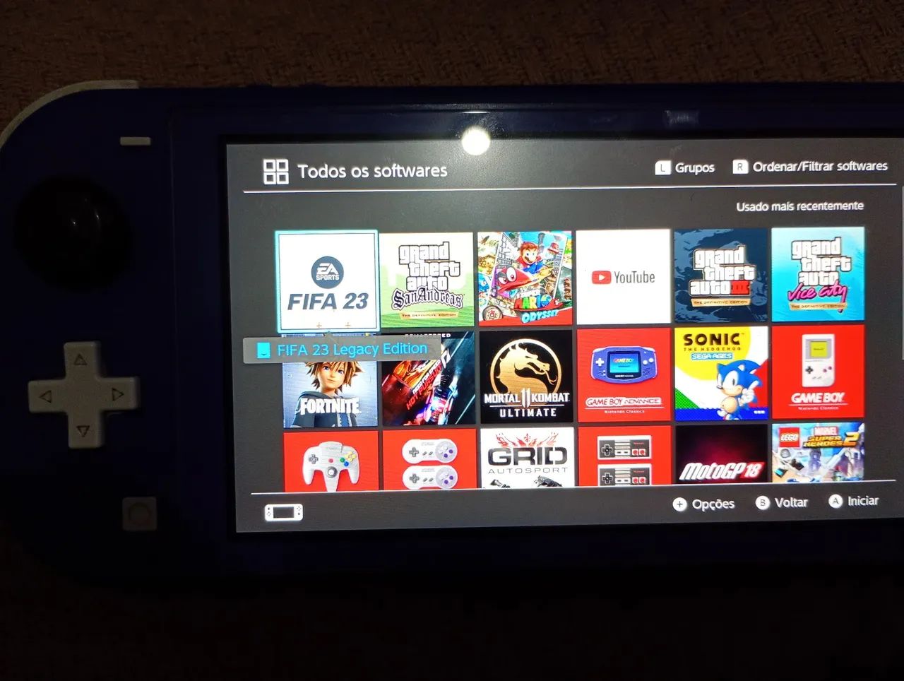 Nintendo Switch Lite - Foto 3