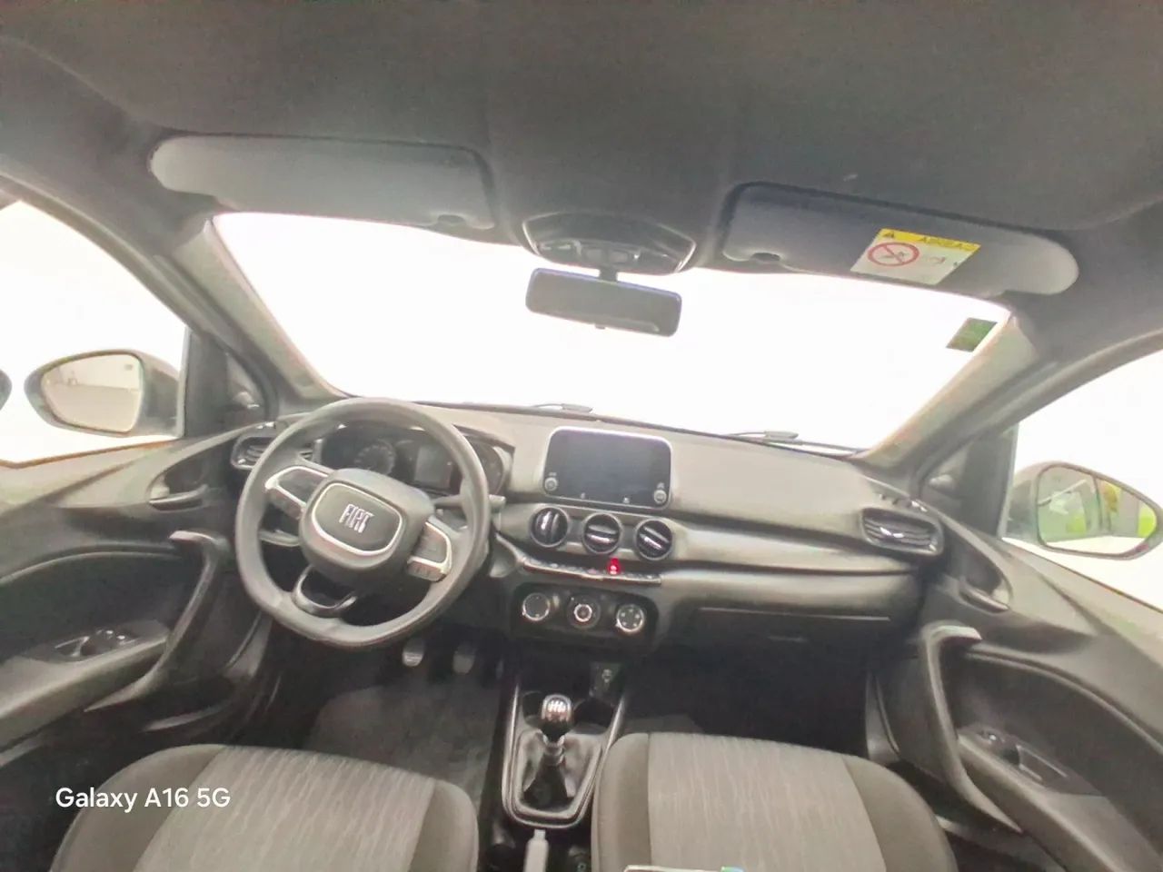 Fiat Argo Drive 1.0 Firefly, foto 15 de 18