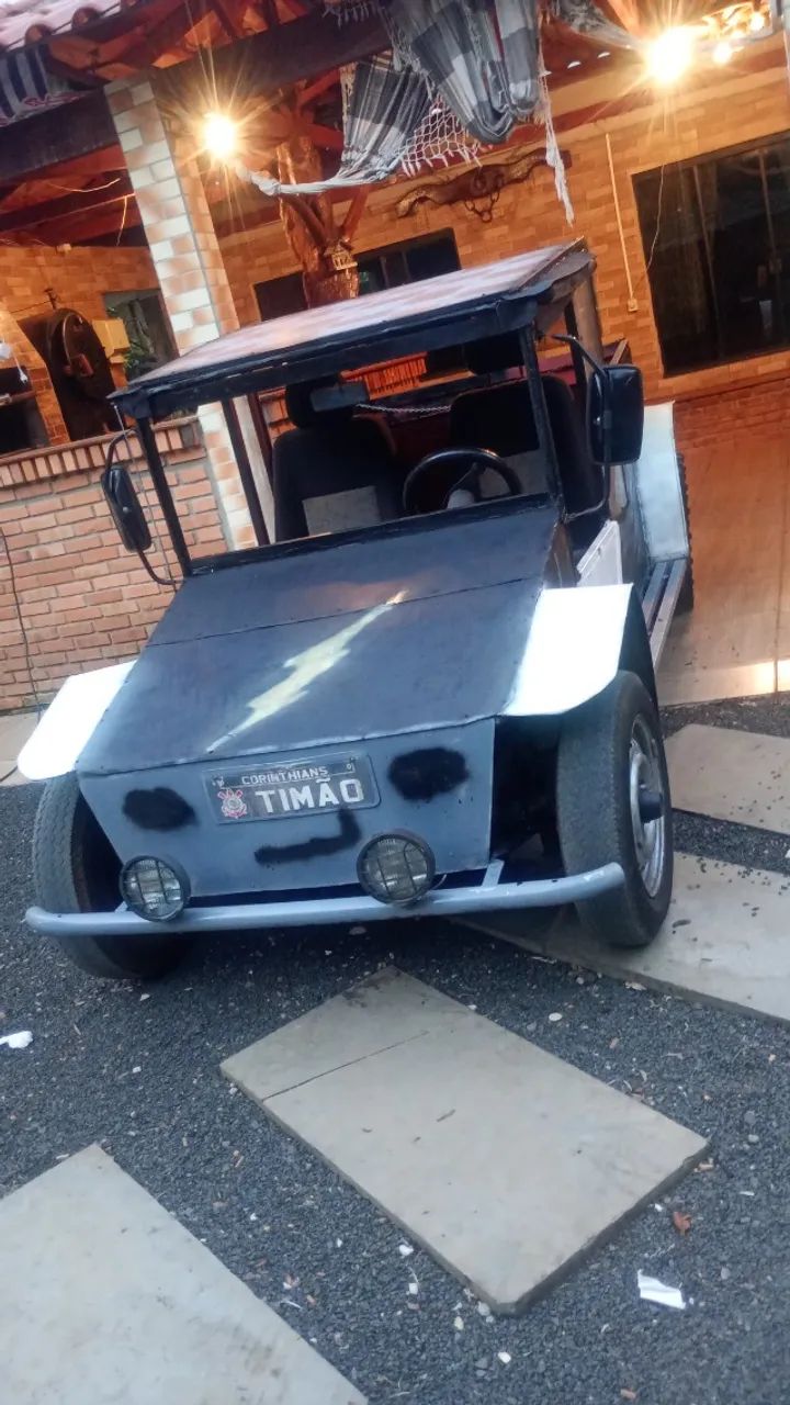 Jerico motor de fusca