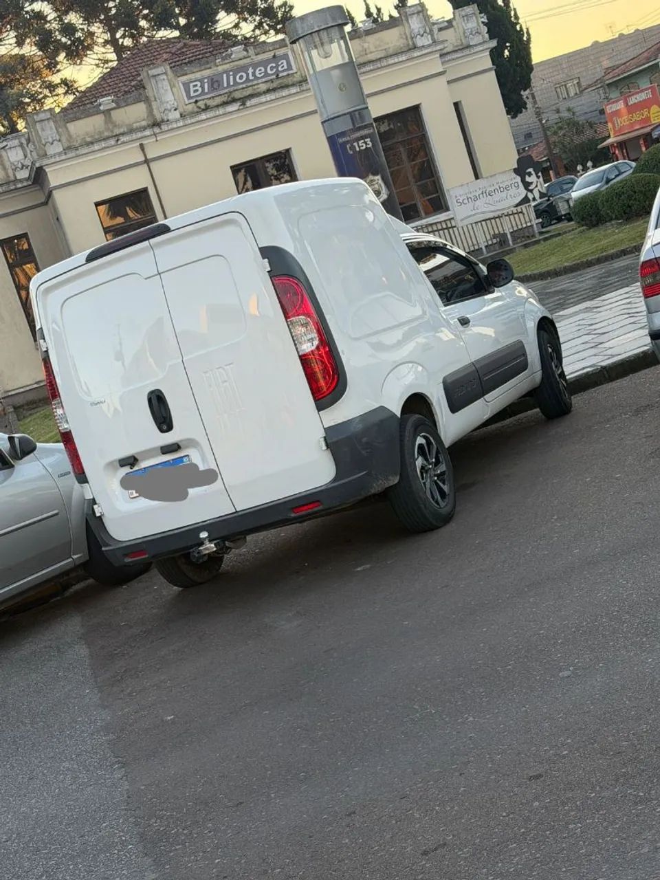 Fiat Fiorino 2019