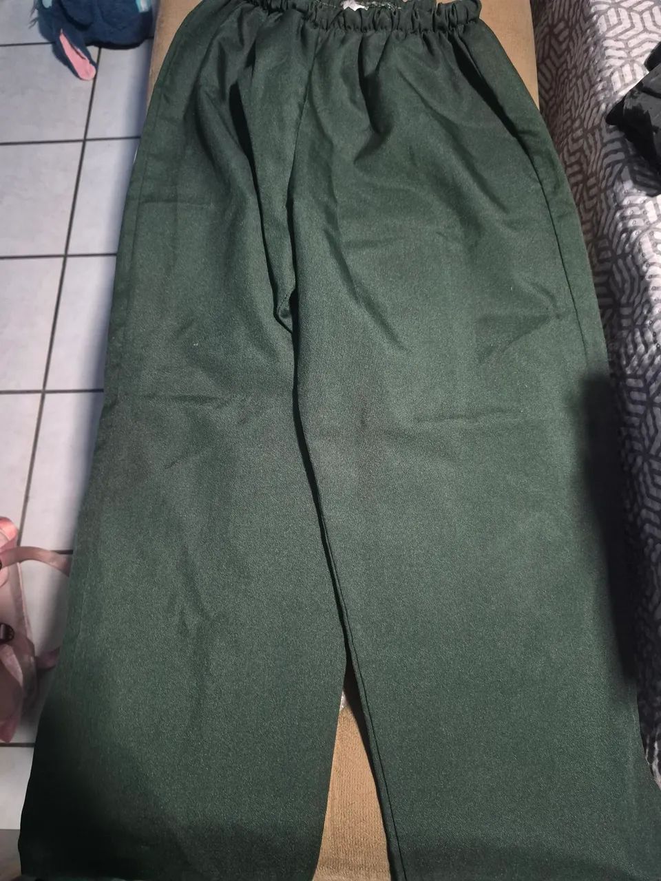 KIT Roupa Cirúrgica 2 Calças e uma Camisa -USADP - Foto 3