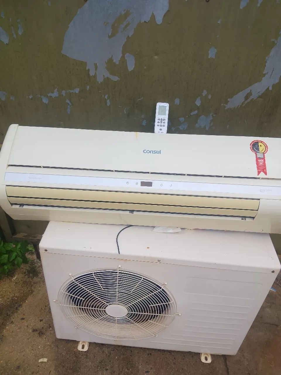Ar split 24 mil BTUs  - Foto 2