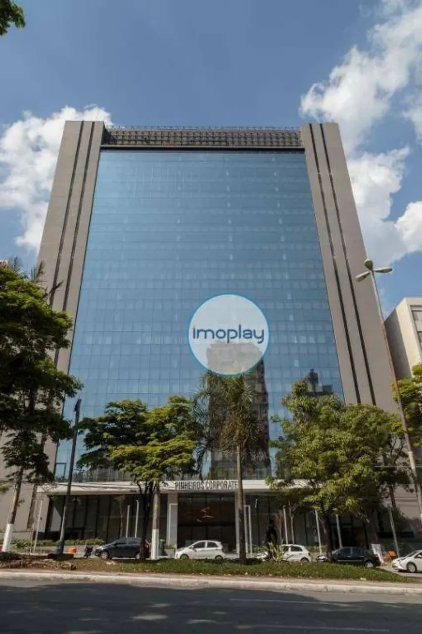 Conjunto para alugar, 671 m² - Pinheiros - São Paulo/SP