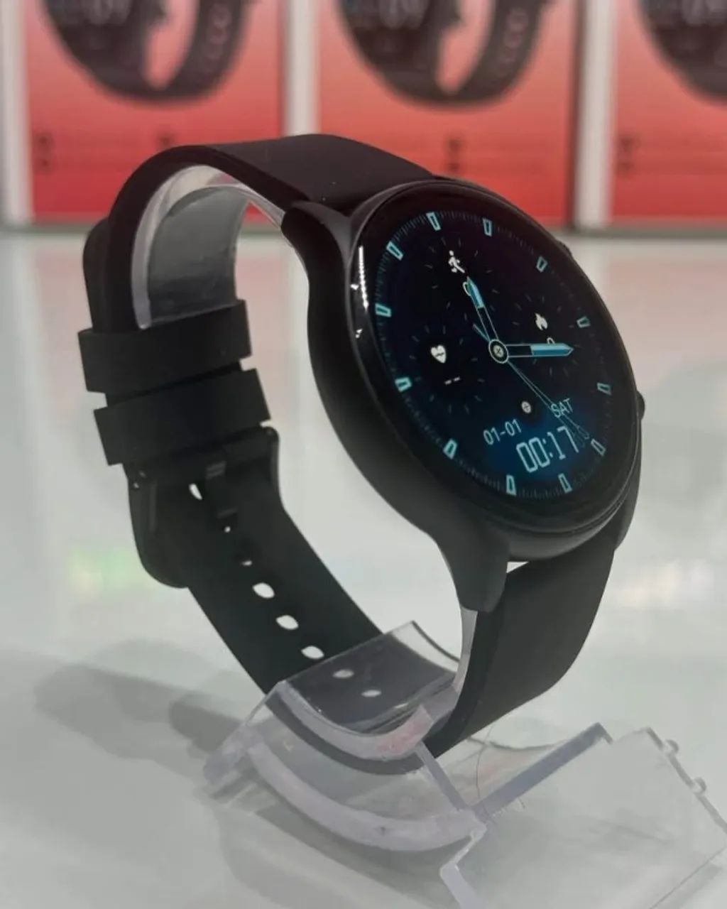 Smartwatch Zeblaze Btalk 3 Plus com Chamada Bluetooth - Foto 2