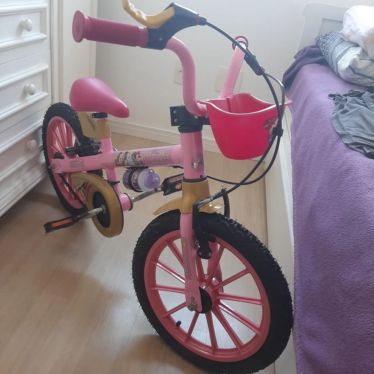 Bicicleta infantil  - Foto 2