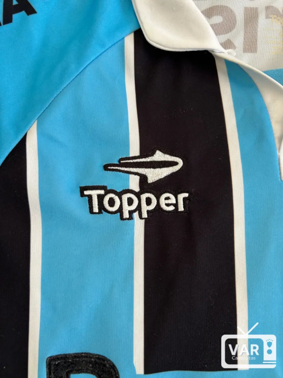 Camisa Grêmio 2012 - Foto 5