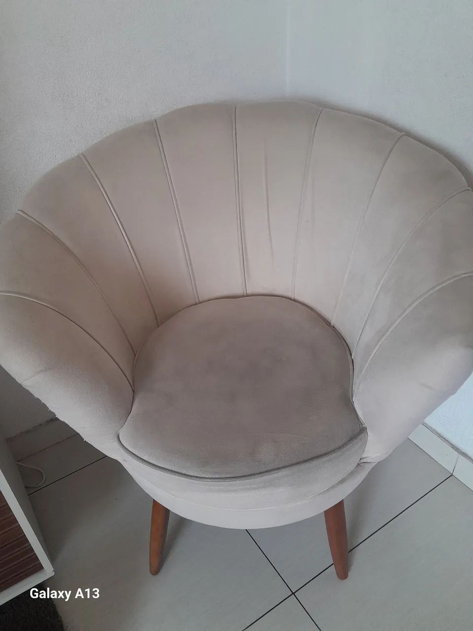 Poltronas 2 pra retirar rápido 