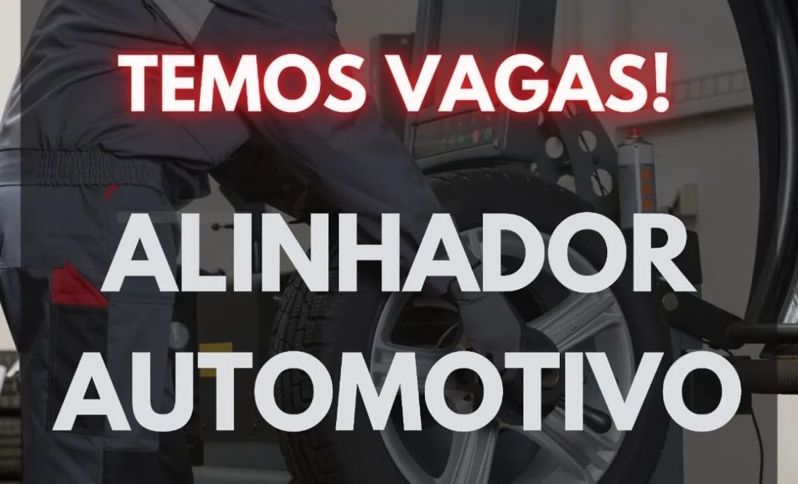 Vaga de emprego 