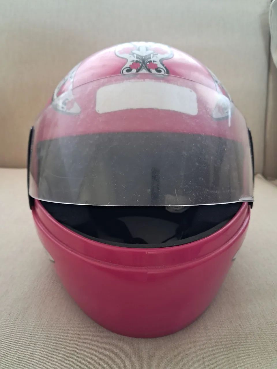 Capacete infantil