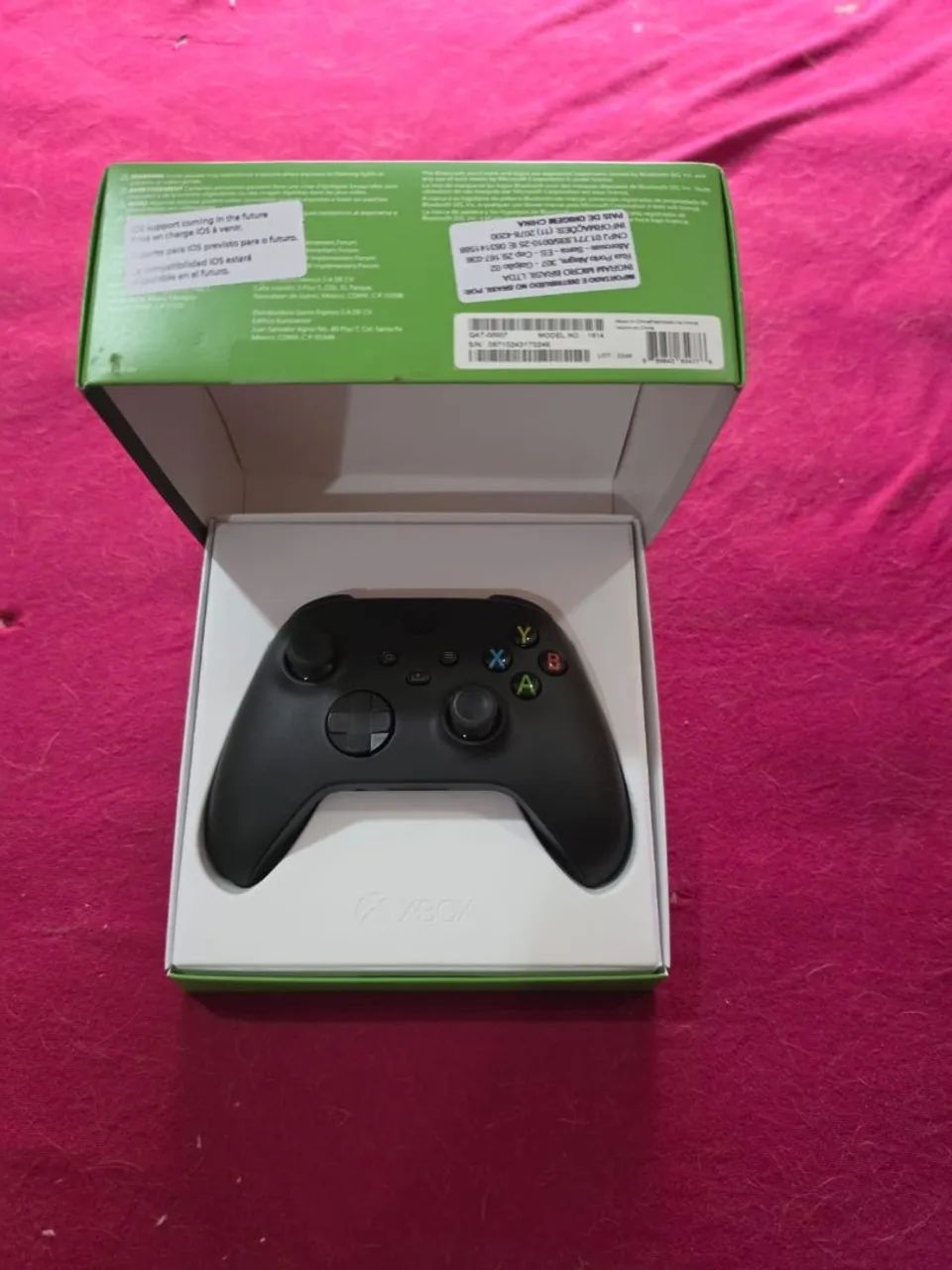 Controle de Xbox  - Foto 2