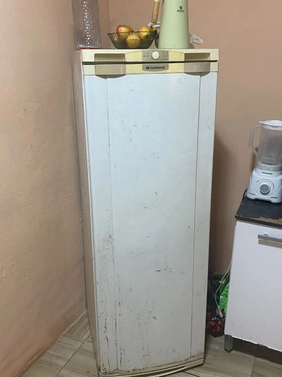 Vendo geladeira funcionando perfeitamente 