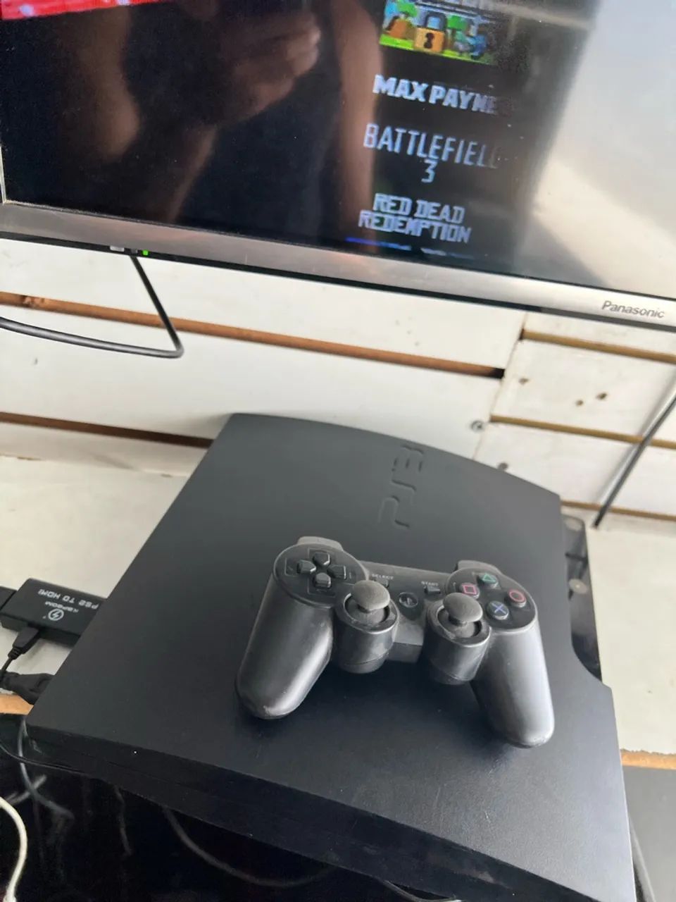 Ps3 slim  - Foto 3