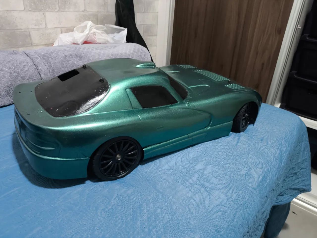 Chassi viper 1/7