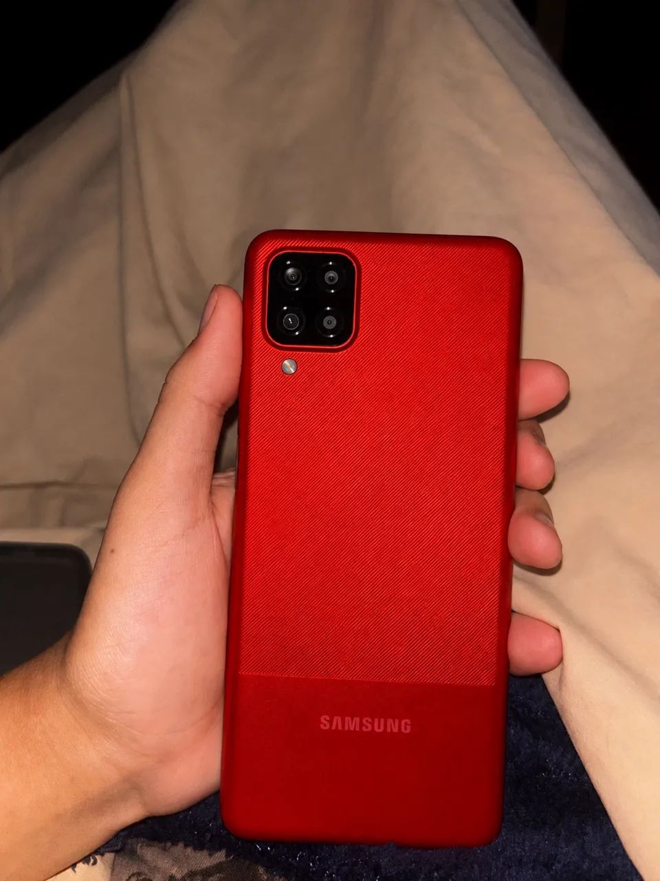 Celular Samsung Galaxy A12