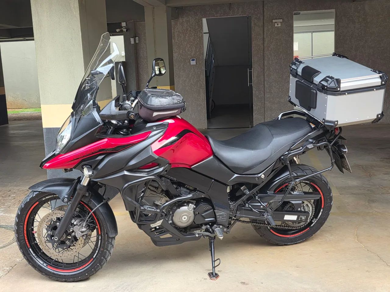 V-STROM 650 20/21 ABS - Foto 3
