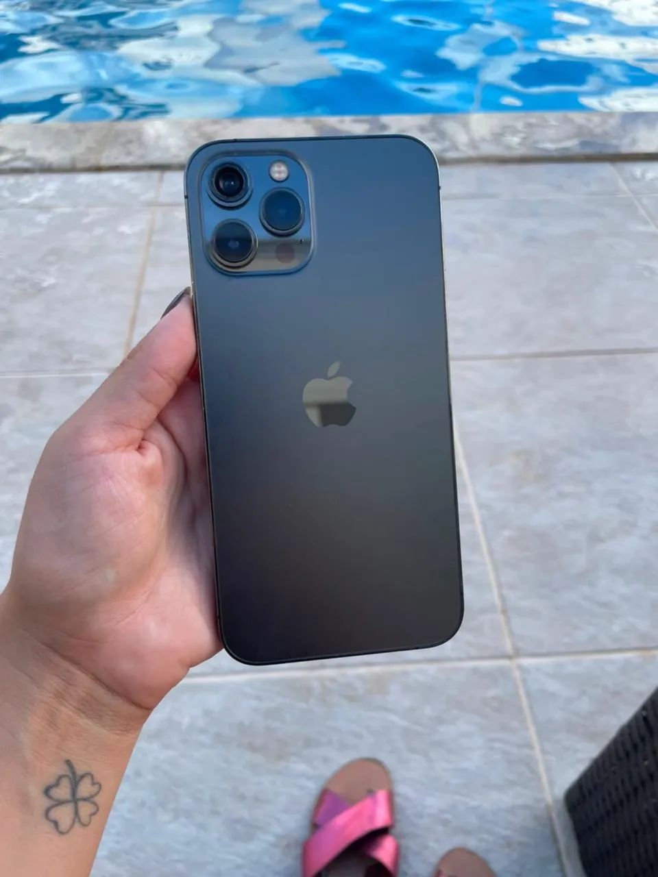 iPhone 12 pro Max  - Foto 3